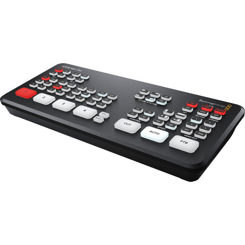 Blackmagic Design ATEM Mini Pro HDMI Live Stream Switcher Blackmagic Design ATEM Mini Pro HDMI Live Stream Switcher